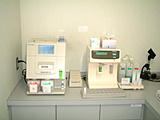 ⑧生化・検尿検査室